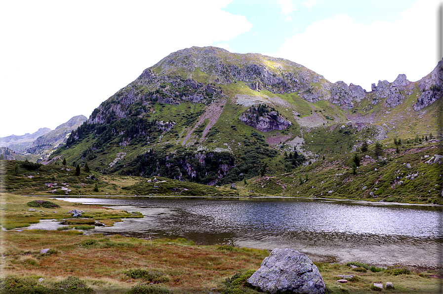 foto Lago delle Buse